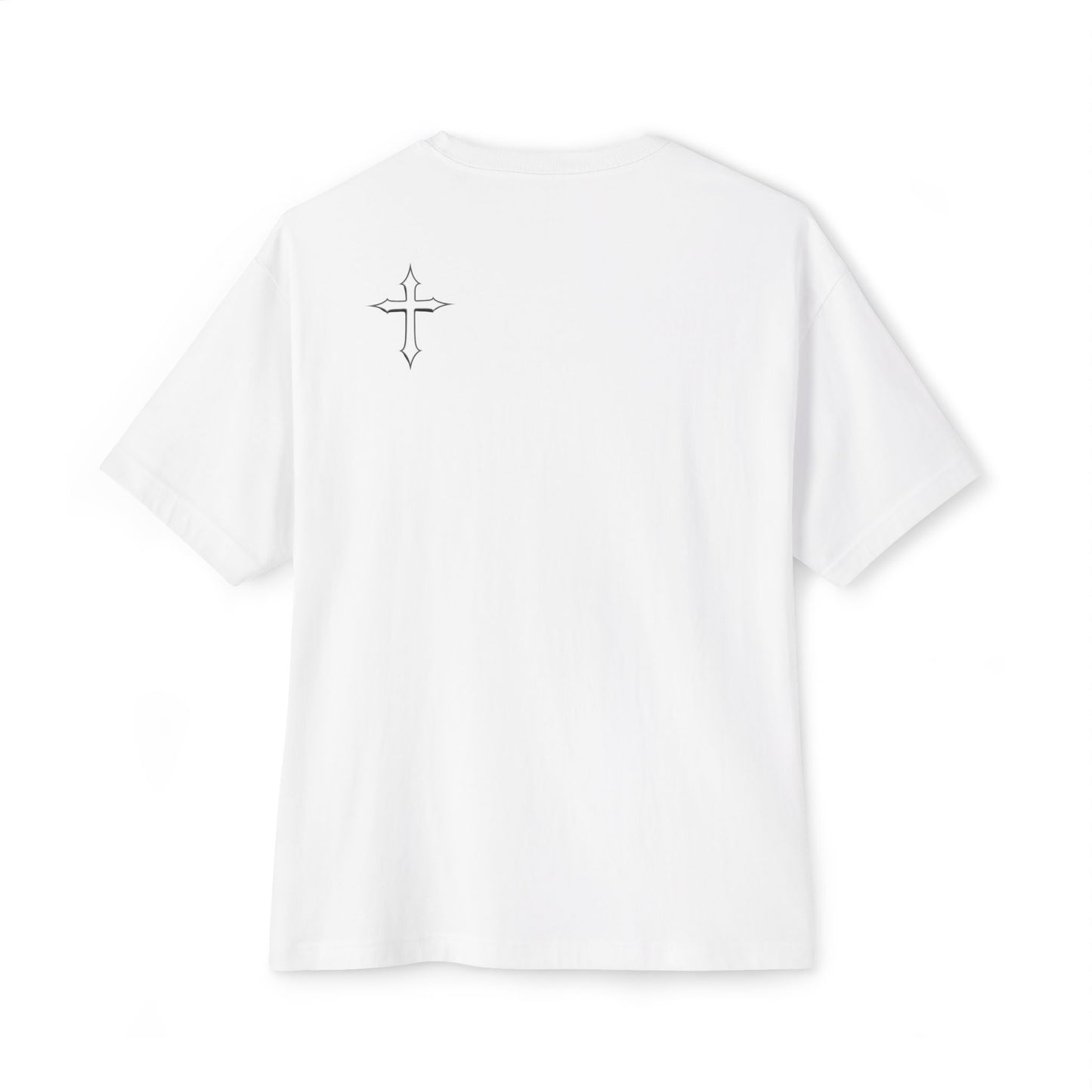 Unisex Oversized Boxy Tee