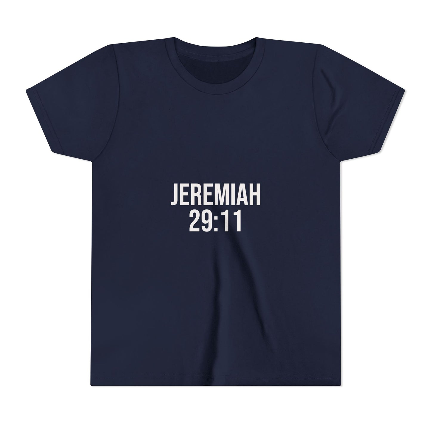 Youth Short Sleeve Tee