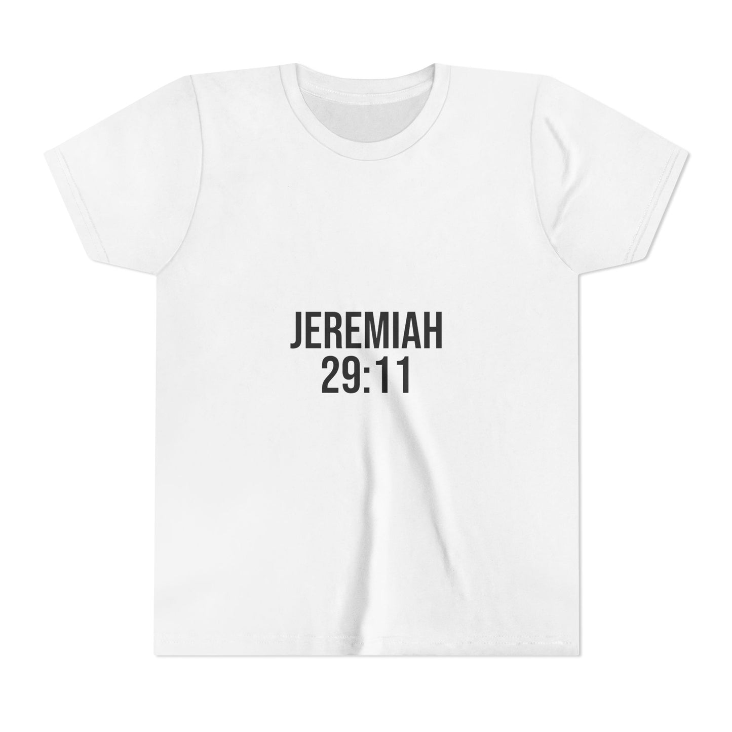 Youth Short Sleeve Tee