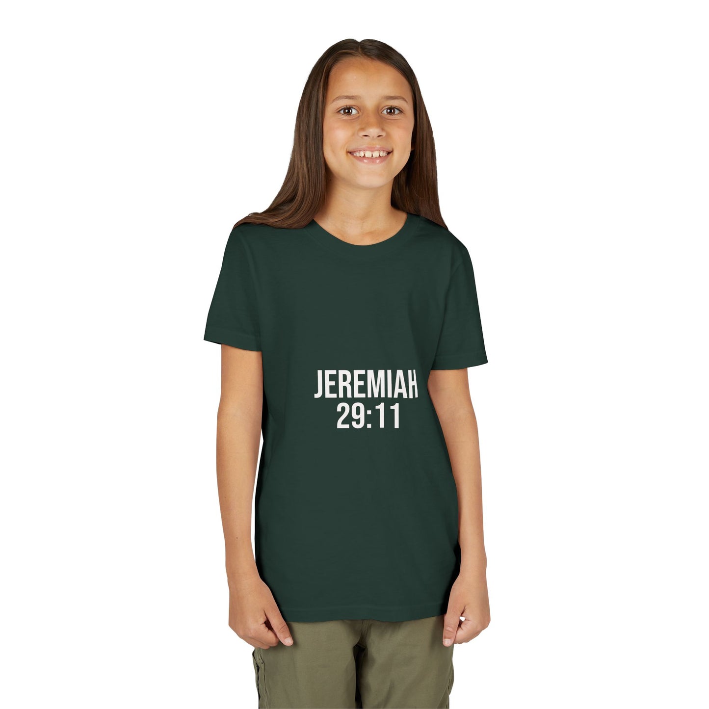 Youth Short Sleeve Tee