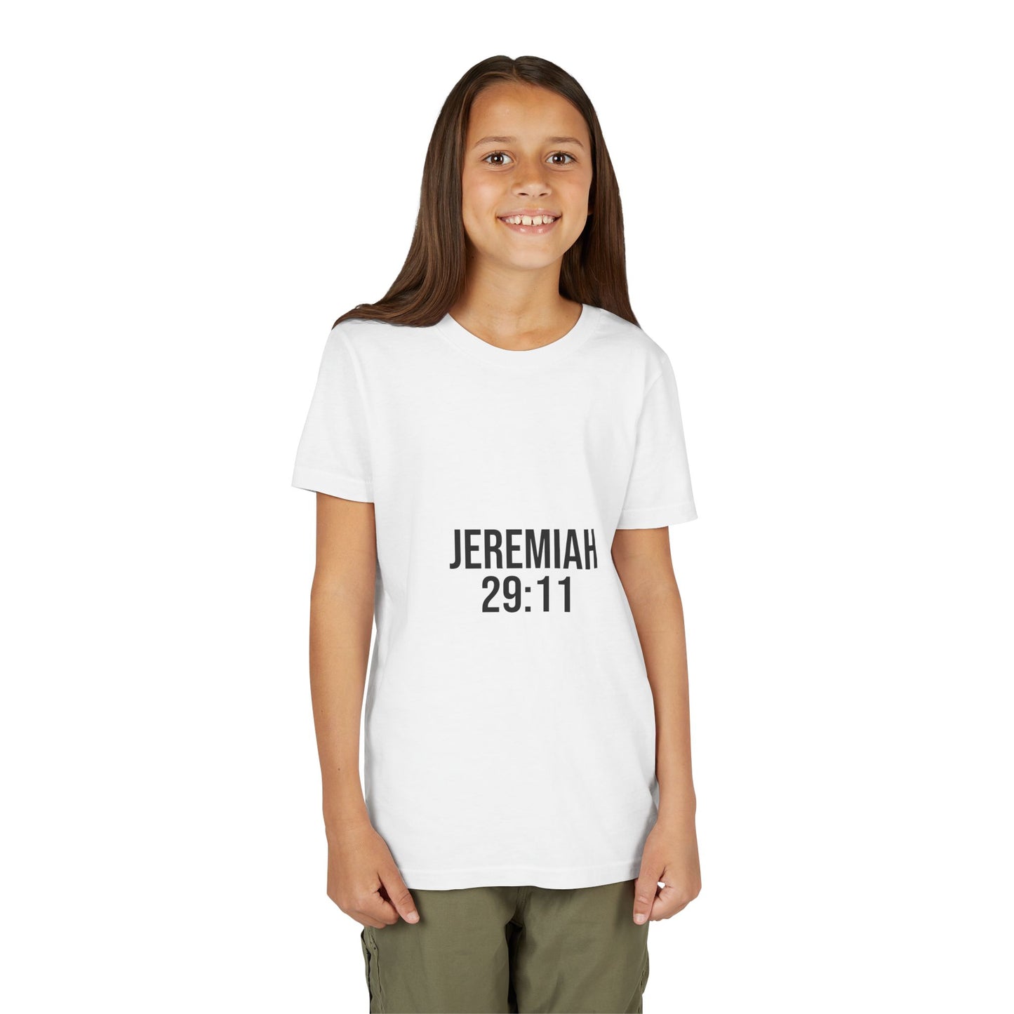 Youth Short Sleeve Tee