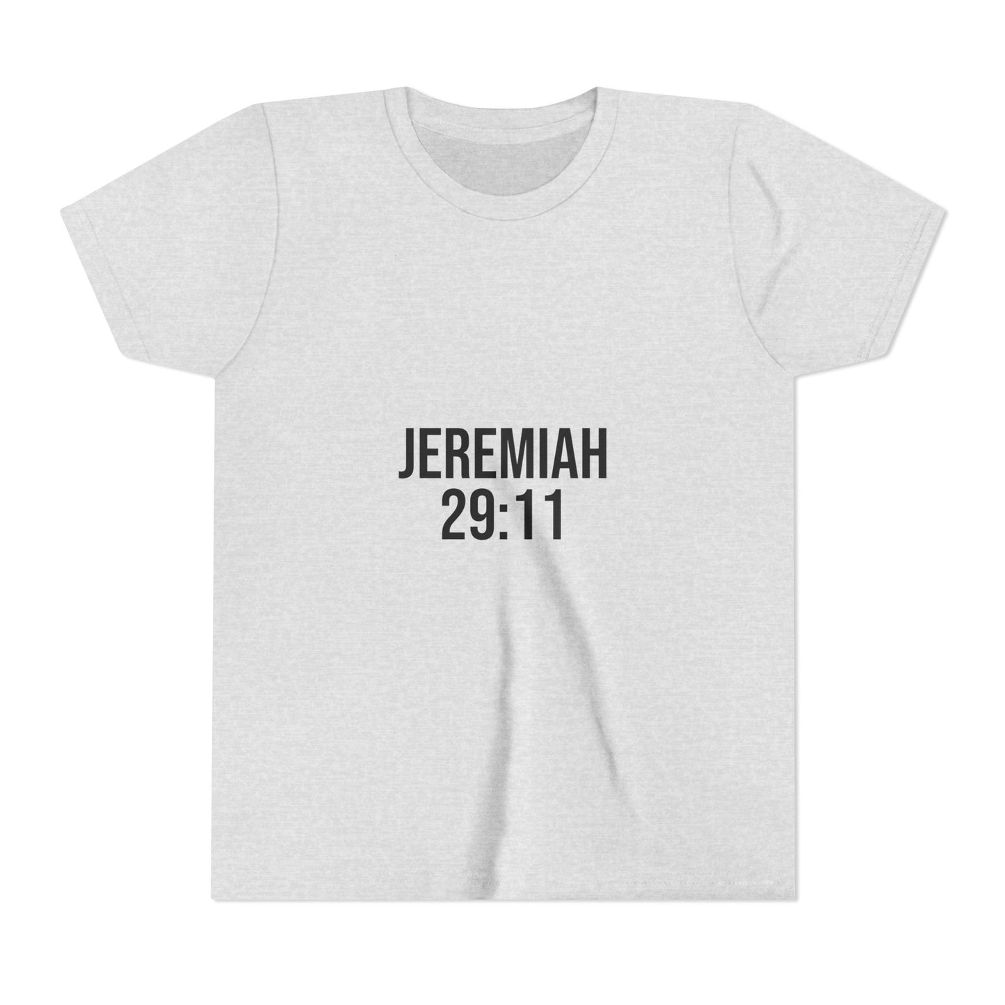 Youth Short Sleeve Tee