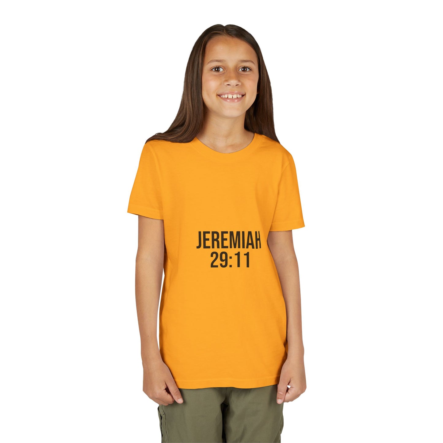 Youth Short Sleeve Tee