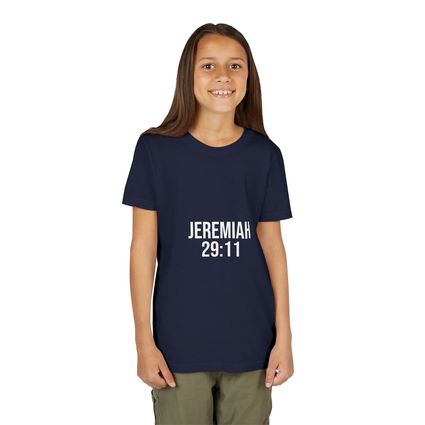 Youth Short Sleeve Tee