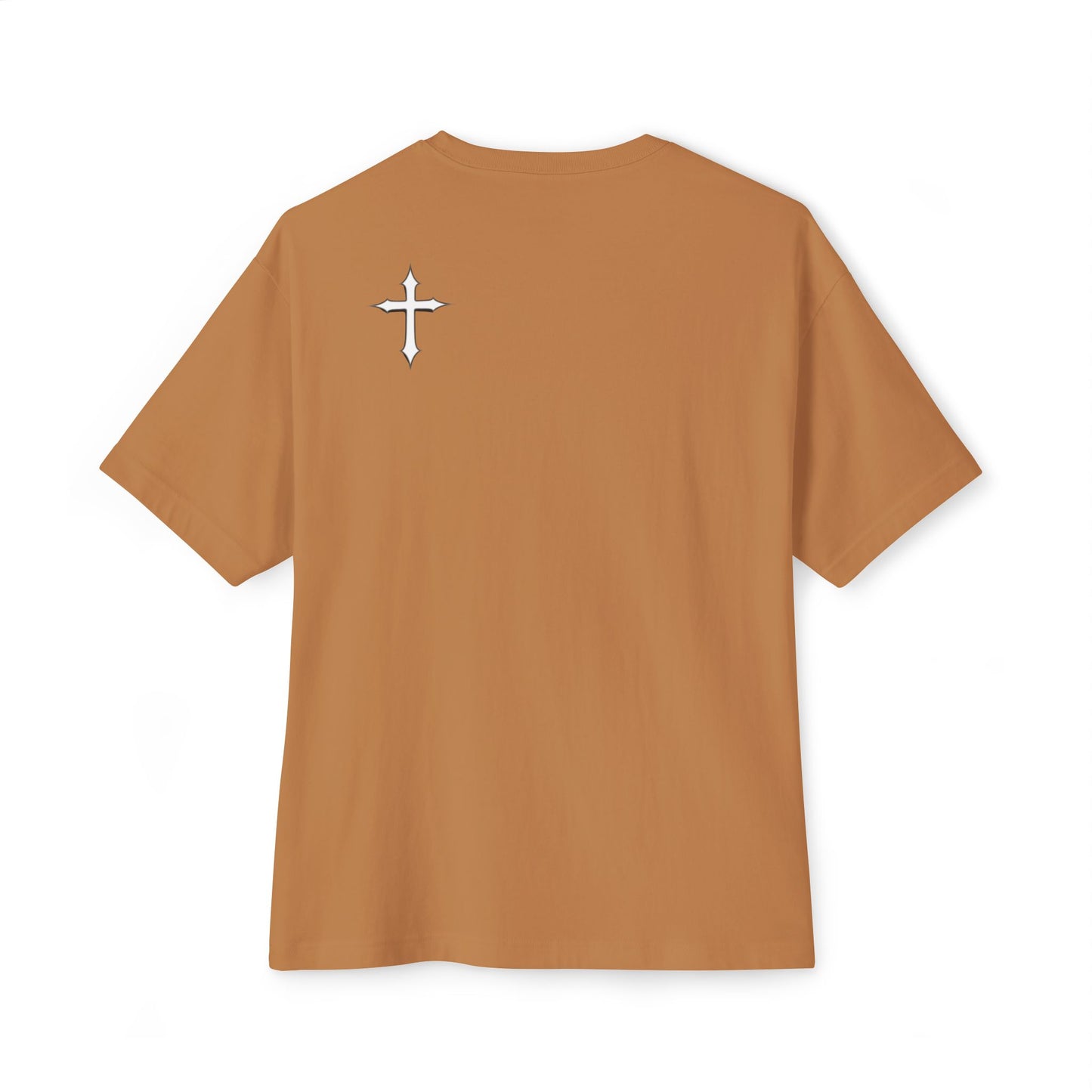 Unisex Oversized Boxy Tee
