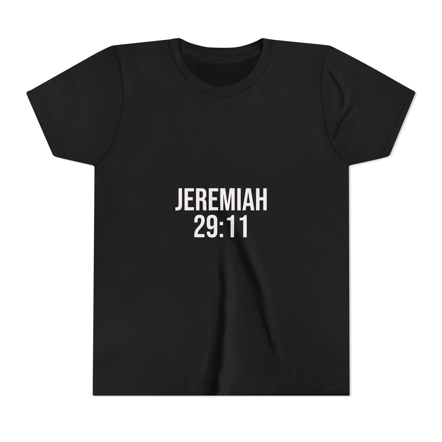 Youth Short Sleeve Tee