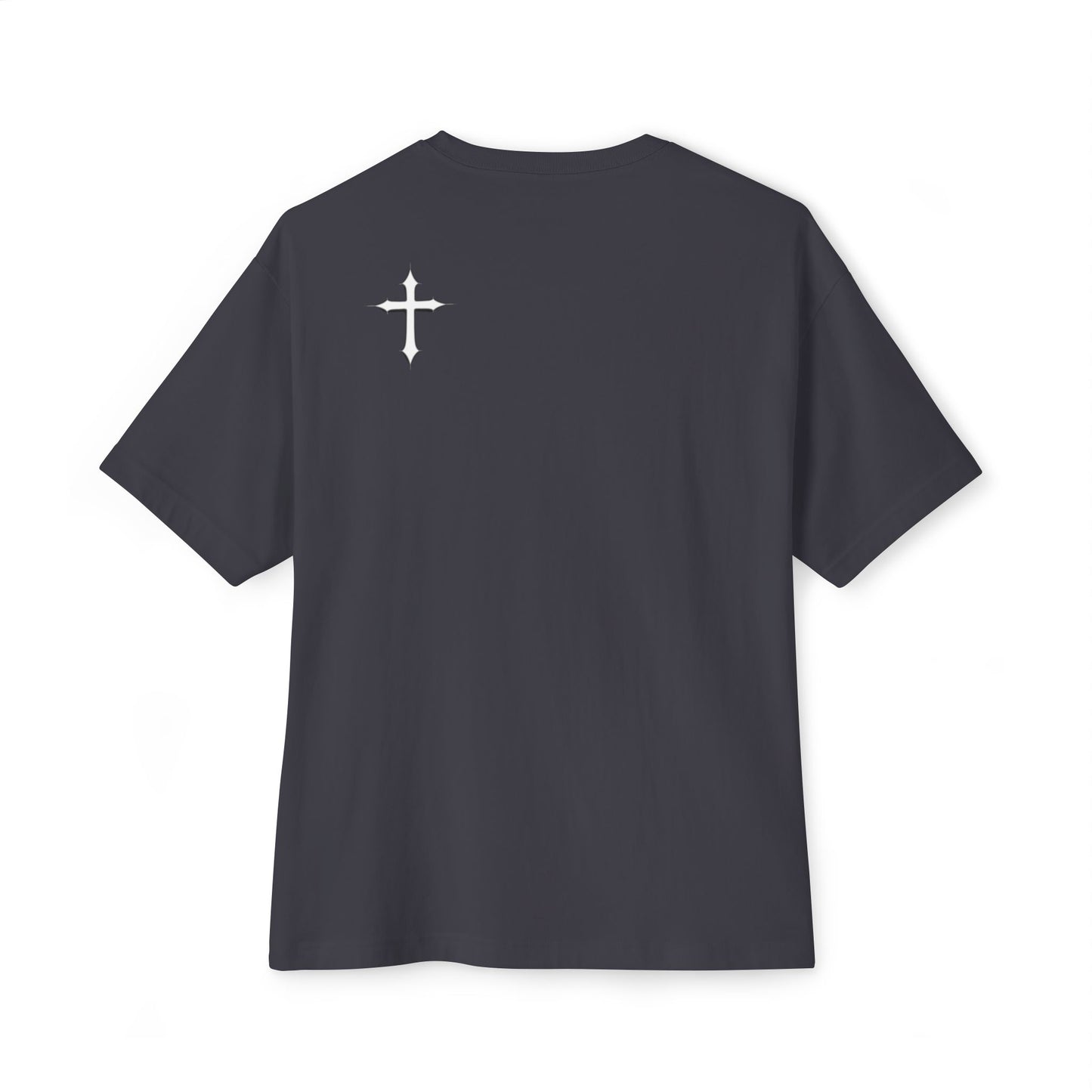 Unisex Oversized Boxy Tee