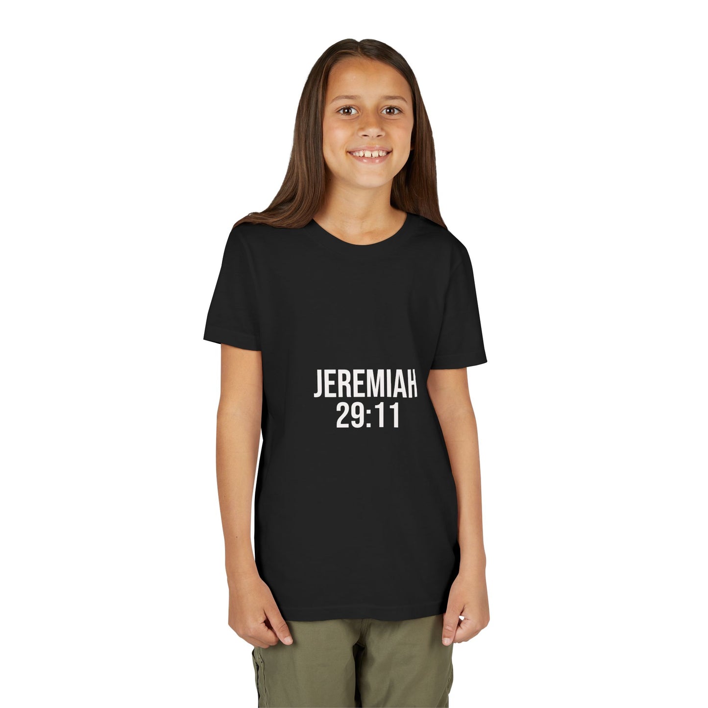 Youth Short Sleeve Tee