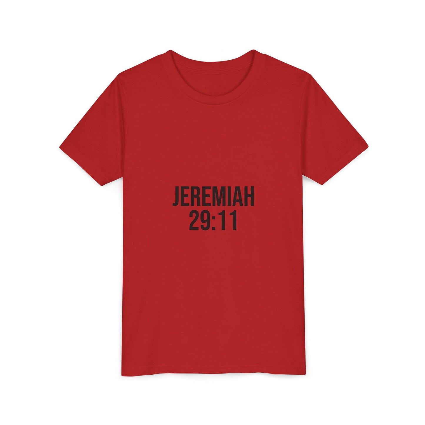 Youth Short Sleeve Tee