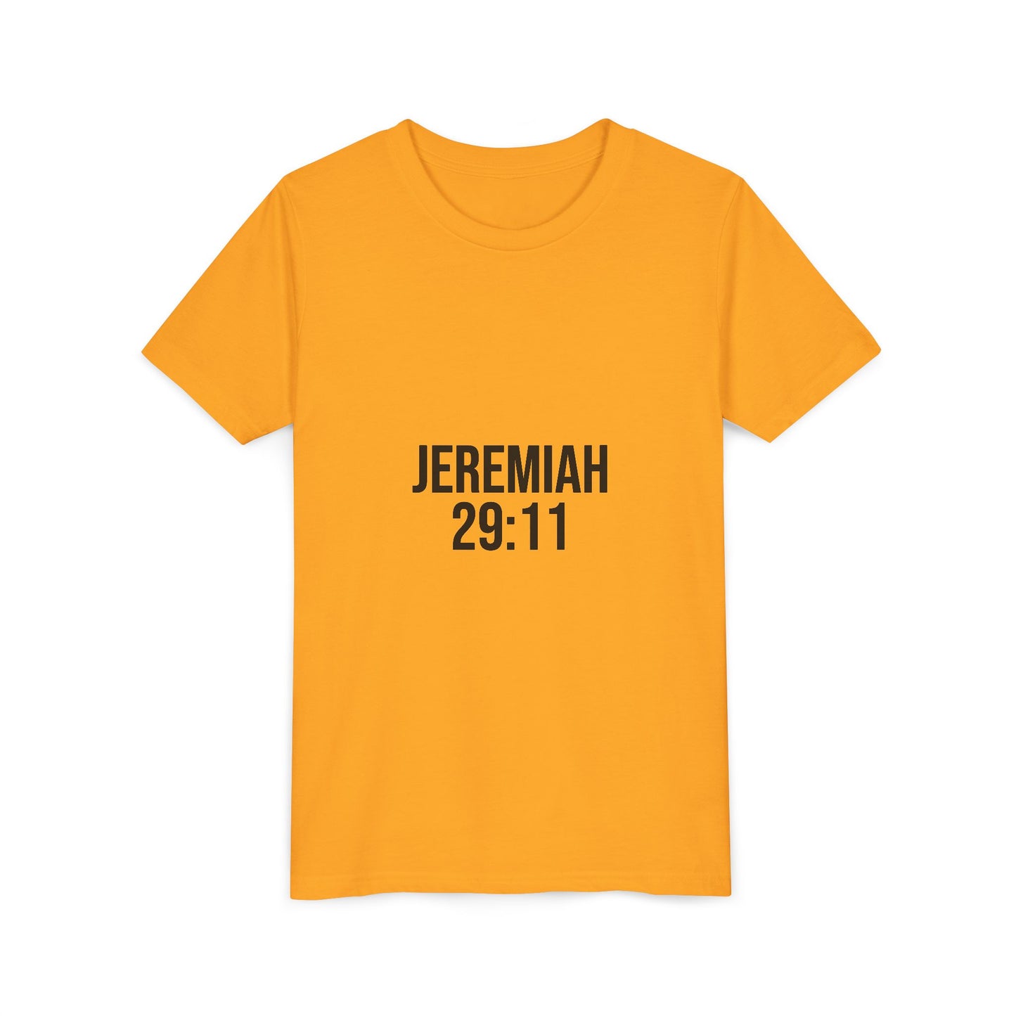 Youth Short Sleeve Tee