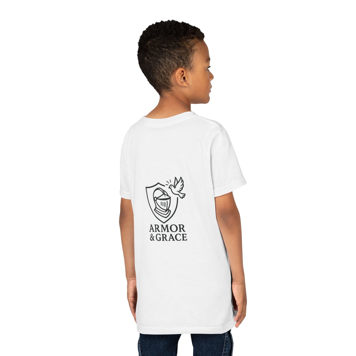 Youth Short Sleeve Tee